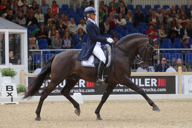 DRESSAGE: Il Grand Prix di Rizzo e Sal ad Arnhem