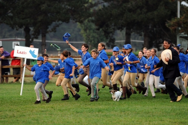 Ponyadi 2012: il futuro della FISE e' sfilato al CEF