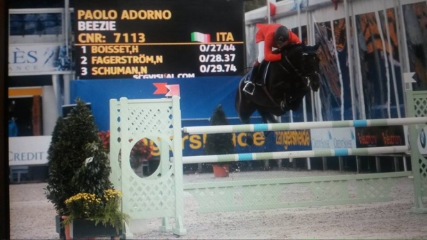 SALTO OSTACOLI: Lanaken, Prosegue la sfida World Breeding Championship