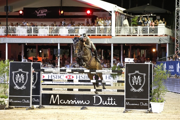 SALTO OSTACOLI: LGCT Monaco. Gaudiano è terzo in GP