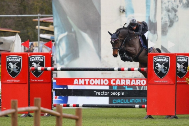 SALTO OSTACOLI: Seconda vittoria azzurra nello CSIO San Marino –Arezzo