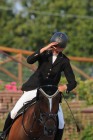 Jumping Lummen CSIO 2012: ottavo posto per Francesca Capponi