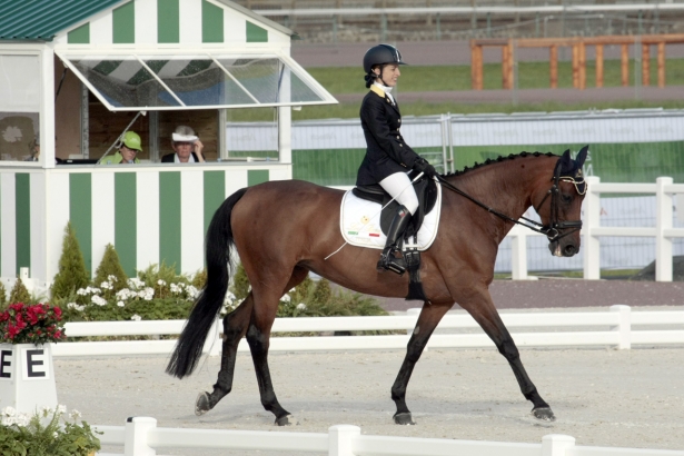 EQUITAZIONE PARALIMPICA: Presentati CPEDI e Campionati Italiani