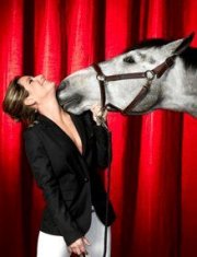 Clarissa Crotta: al top ma con stile!
