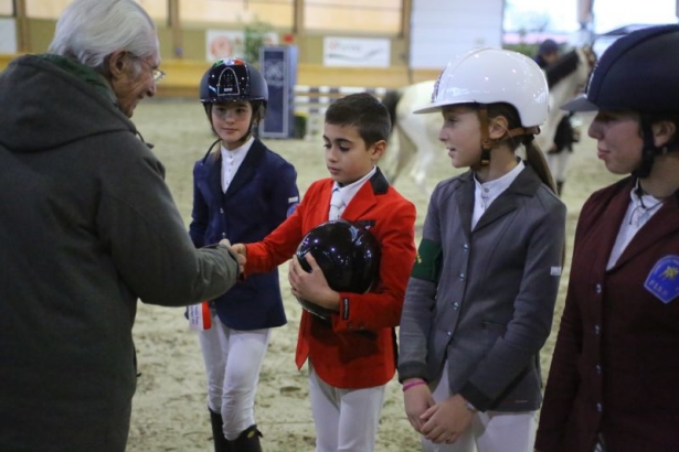 SALTO OSTACOLI: Circuito di Crescita 2016. Individuate le location per le prime due tappe