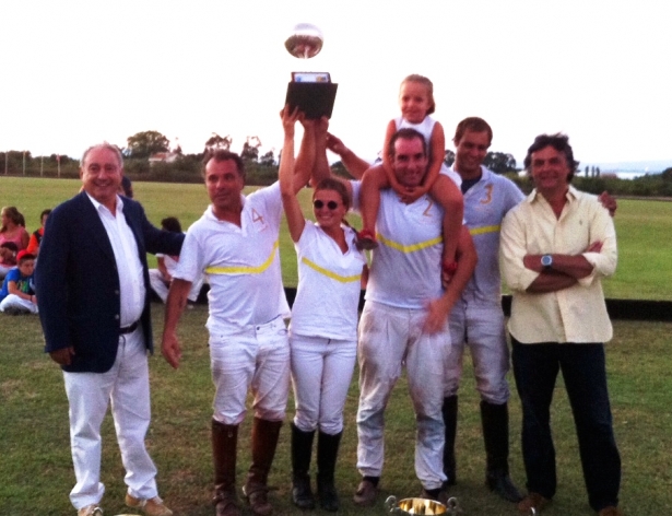 POLO: Alla Fashion Polo Team la Coppa Italia FISE 2013