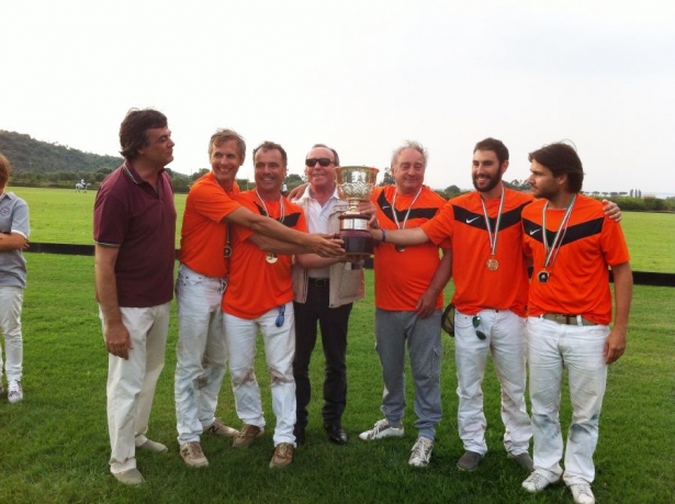 POLO: Argentario Campione d’Italia