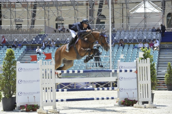 SALTO OSTACOLI: Turchetto secondo nel GP di Salisburgo