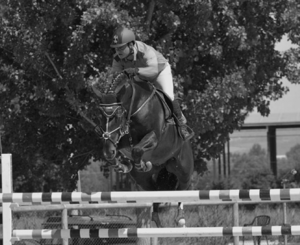 SALTO OSTACOLI: Toscana Tour. Coata miglior azzurro in GP