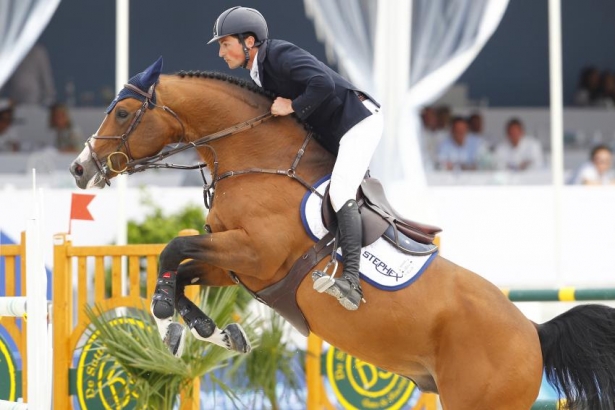SALTO OSTACOLI: Bis di De Luca al CSI5* di Knokke