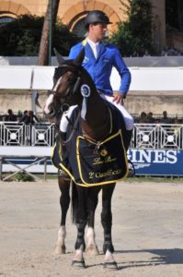 Salto ostacoli: Ahlmann ancora al timone Rolex FEI world ranking