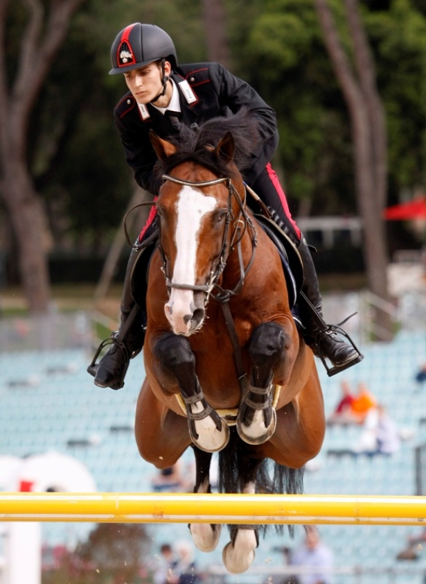 SALTO OSTACOLI: Al via ad Arezzo il Campionato Europeo giovanile