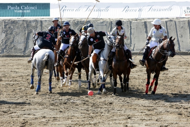 POLO: Fervono i preparativi per la Viareggio Beach Cup