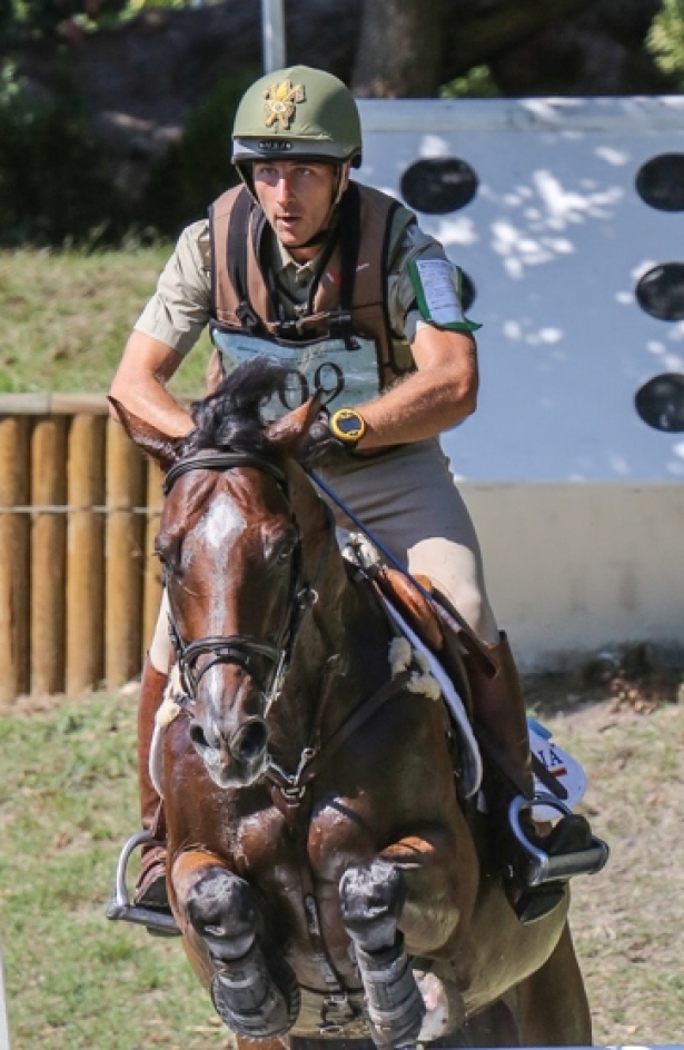 COMPLETO: Portale quarto nel CIC3* di Renswoude