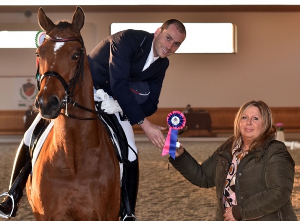 DRESSAGE: La finale di Coppa Italia