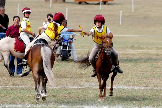 CLUB: Ai nastri di partenza Ponymania 2014