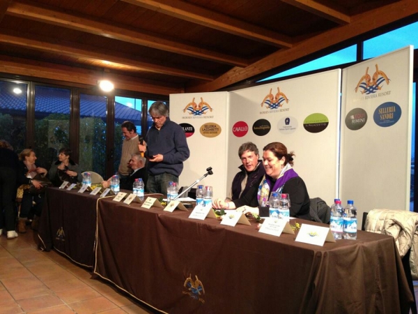 SALTO OSTACOLI: PRESENTATO CON SUCCESSO IL PROGRAMMA GIOVANILE