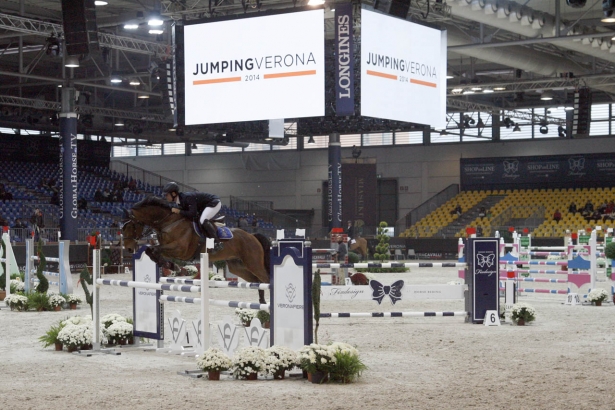 SALTO OSTACOLI: Gran Premio Regioni U21. Valle d’Aosta al comando