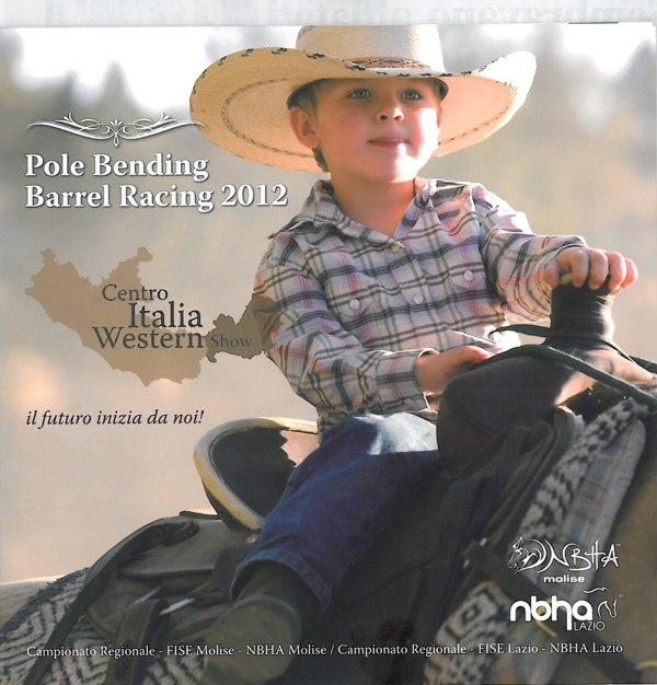 EQUITAZIONE AMERICANA: ECCO IL MOLISE WESTERN SHOW