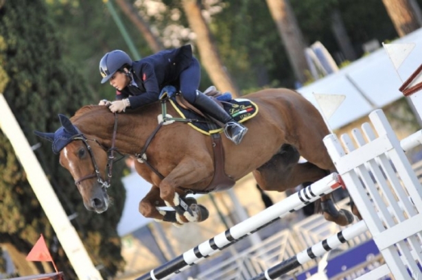 SALTO OSTACOLI: Giovani azzurri impegnati nello CSIO di Wierden