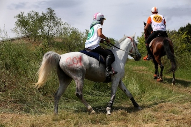 ENDURANCE: Al via i Campionati italiani
