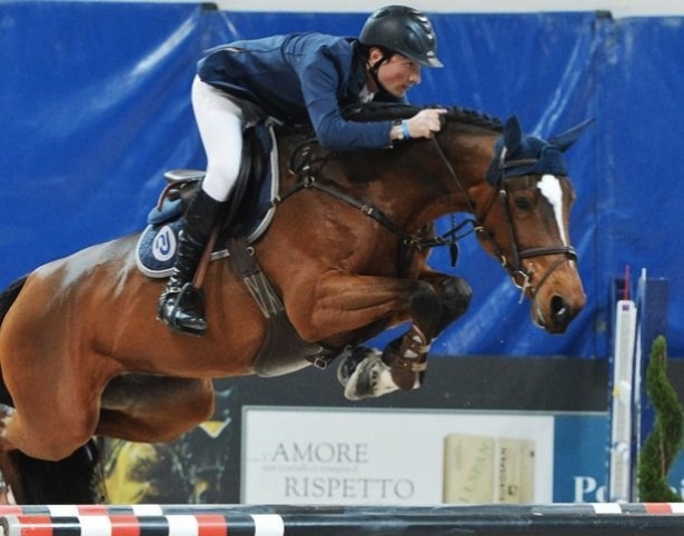 JUMPING VERONA: De Luca lascia tutti dietro!