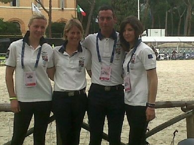 Piazza di Siena: scende in campo l’Aeronautica