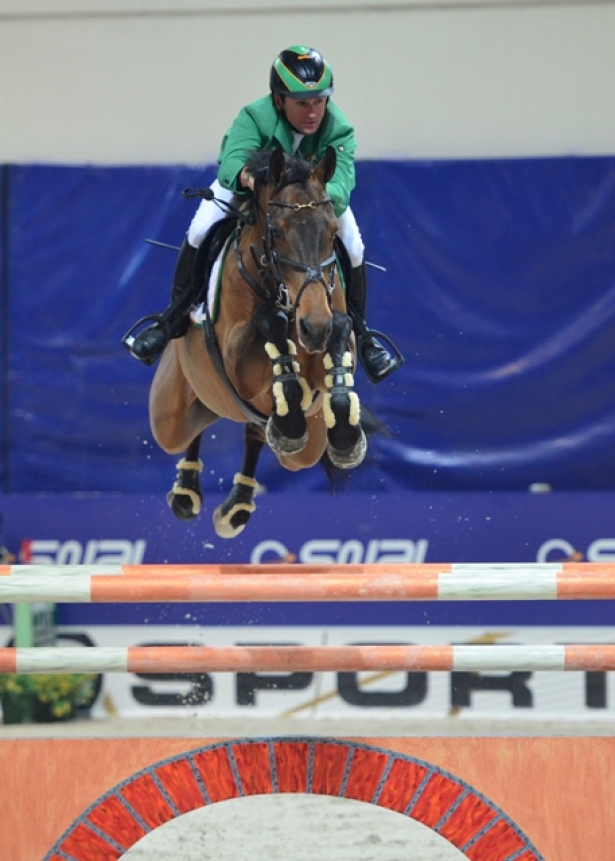 SALTO OSTACOLI: Govoni secondo nel Gran Premio di Sopot