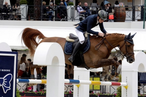 SALTO OSTACOLI: Azzurri allo CSIO di Lisbona