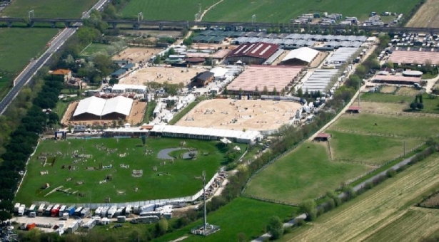 DRESSAGE: Azzurri in sfida internazionale