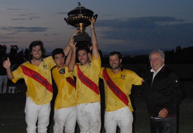 POLO: L’Argentario conquista la Coppa d’oro 2014