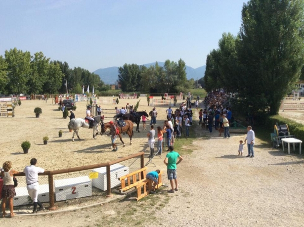 SALTO OSTACOLI: A Narni il Campionato d’Italia Associazioni affiliate