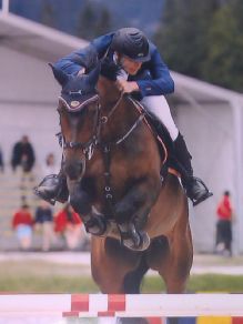 Salto: Giovani in passerella al Test-event di Manerbio