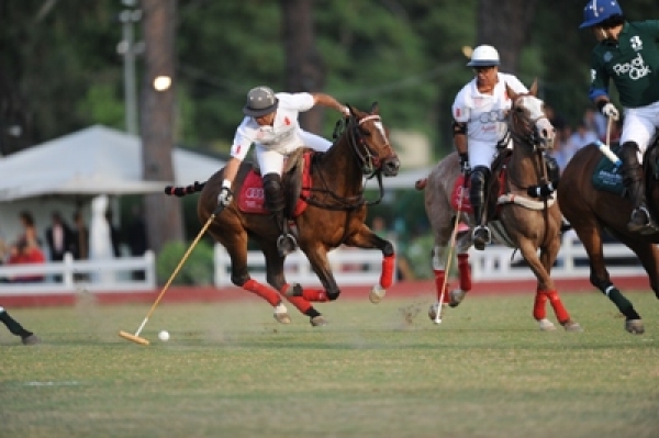 Polo: tutto pronto per l’ultima tappa dell’Audi Gold Cup 2012