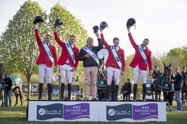 SALTO OSTACOLI: Furusiyya FEI Nations Cup™. L’Italia sarà a Barcellona