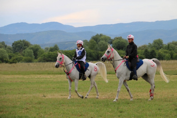 ENDURANCE: Campionato italiano al via a Castiglione del Lago