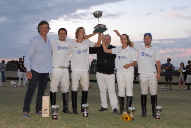 POLO: A La Mimosa Epheso la Coppa Italia FISE 2015