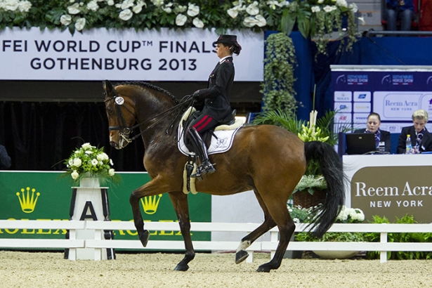 DRESSAGE: I binomi azzurri per gli Europei in Danimarca