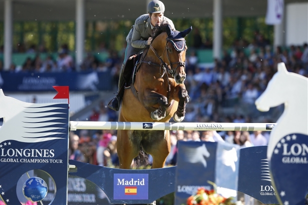 SALTO OSTACOLI: LGCT. Otto azzurri in campo a Roma