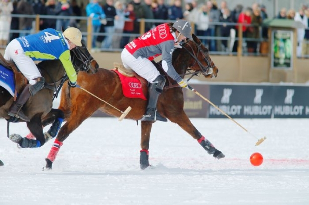 POLO: Al via l'Audi Gold Cup capitolina