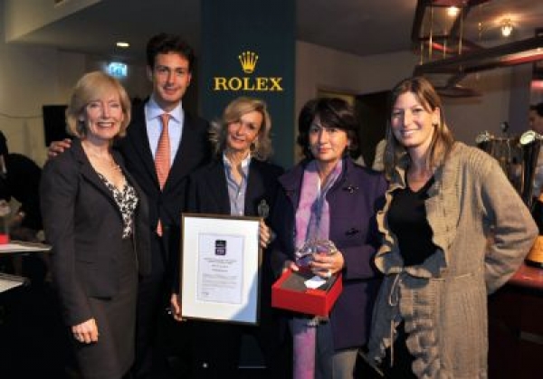 Best Press Office: Award Rolex FEI World Cup