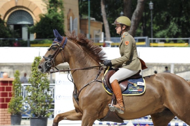 SALTO OSTACOLI: Impegno azzurro a Ginevra