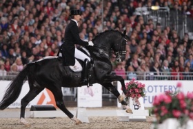 Dressage: Sjief Janssen non allenerà Rath