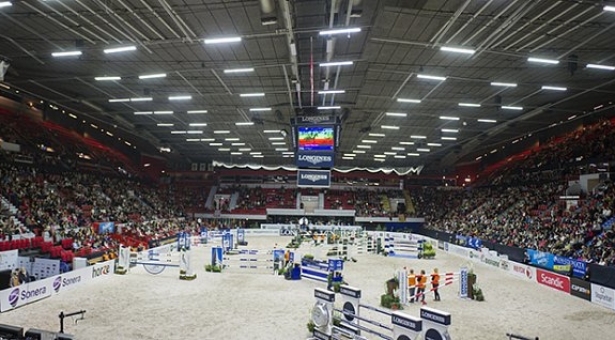 SALTO OSTACOLI: FEI World Cup™. Tre azzurri in campo a Helsinki