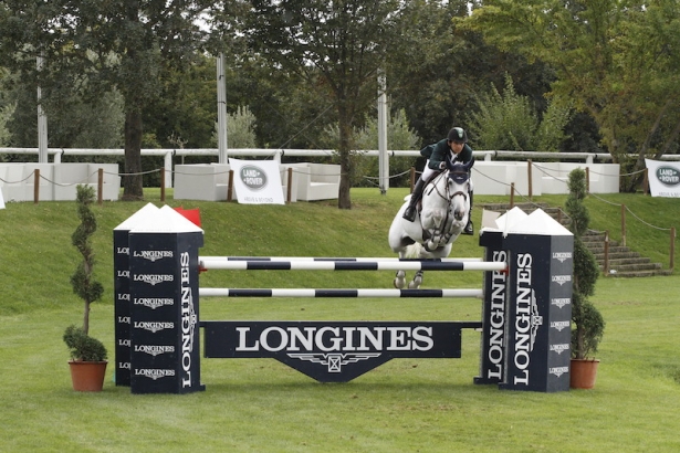 SALTO OSTACOLI: CSIO San Marino Arezzo. Cinque i piazzamenti azzurri nella prima giornata