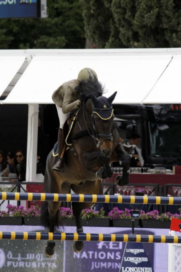 SALTO OSTACOLI: A Lucia Vizzini il Gran Premio di Verbier