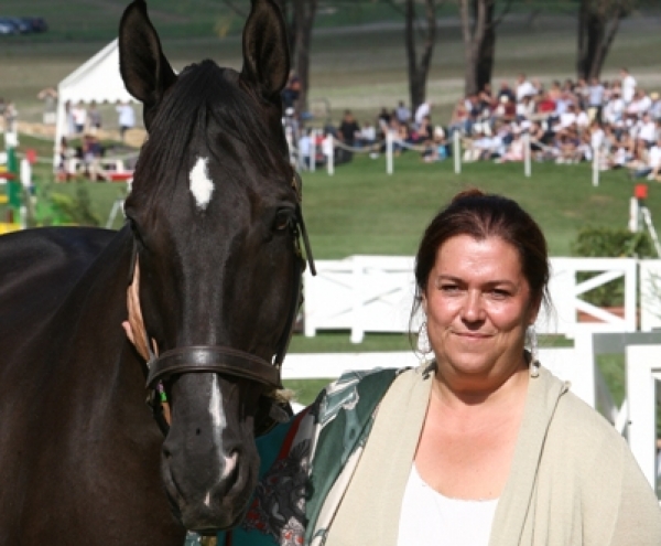 CIO: Il CONI candida Antonella Dallari al Trofeo Sport e Donna