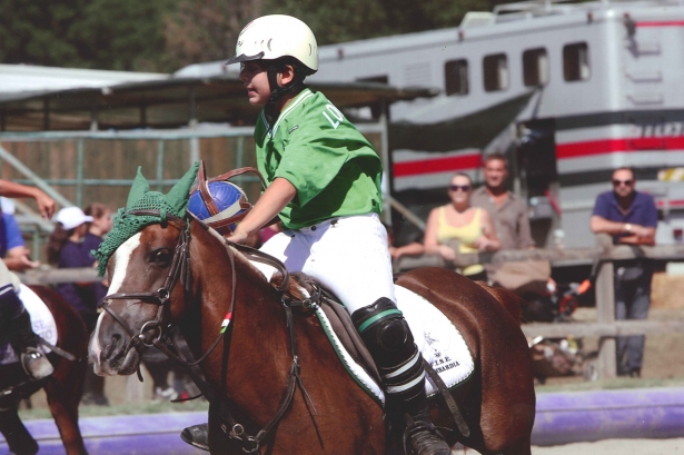 HORSEBALL: Europei. Cadetti azzurri pronti per l'esordio contro la Spagna