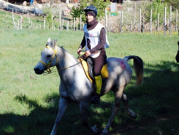 Endurance: Azzurri in Francia