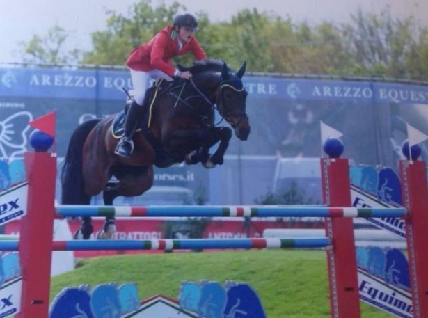 SALTO OSTACOLI: CSIO giovani. Successi azzurri ad Arezzo